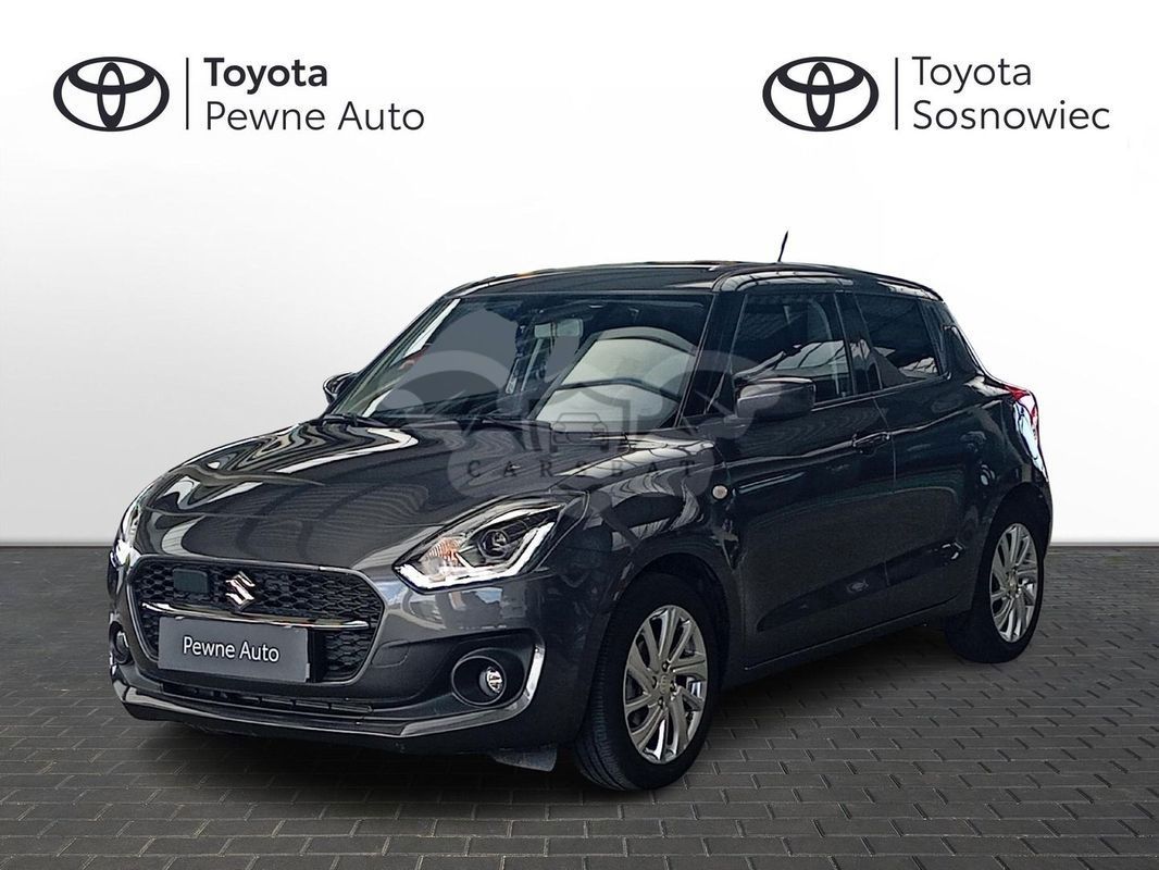 Suzuki Swift VI 2023