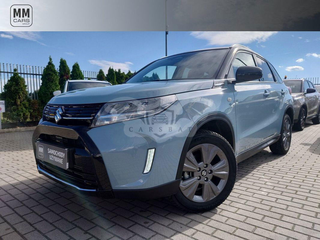 Suzuki Vitara III 2025
