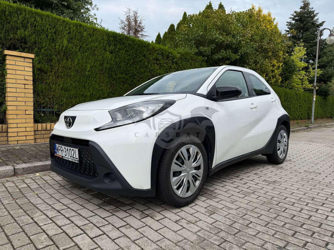 Toyota Aygo X 1.0 VVT-i Comfort 2022