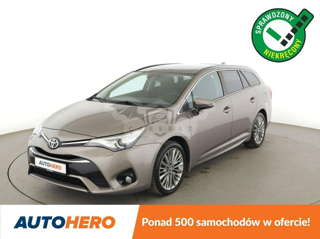 Toyota Avensis III 2016