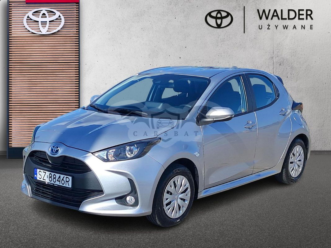 Toyota Yaris IV Hybrid 1.5 Comfort 2023