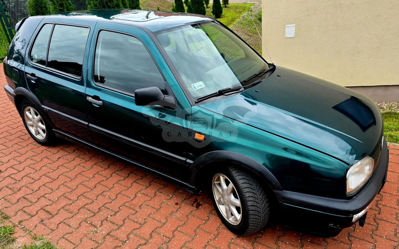 Volkswagen Golf III 1.9 TDI GT 1995