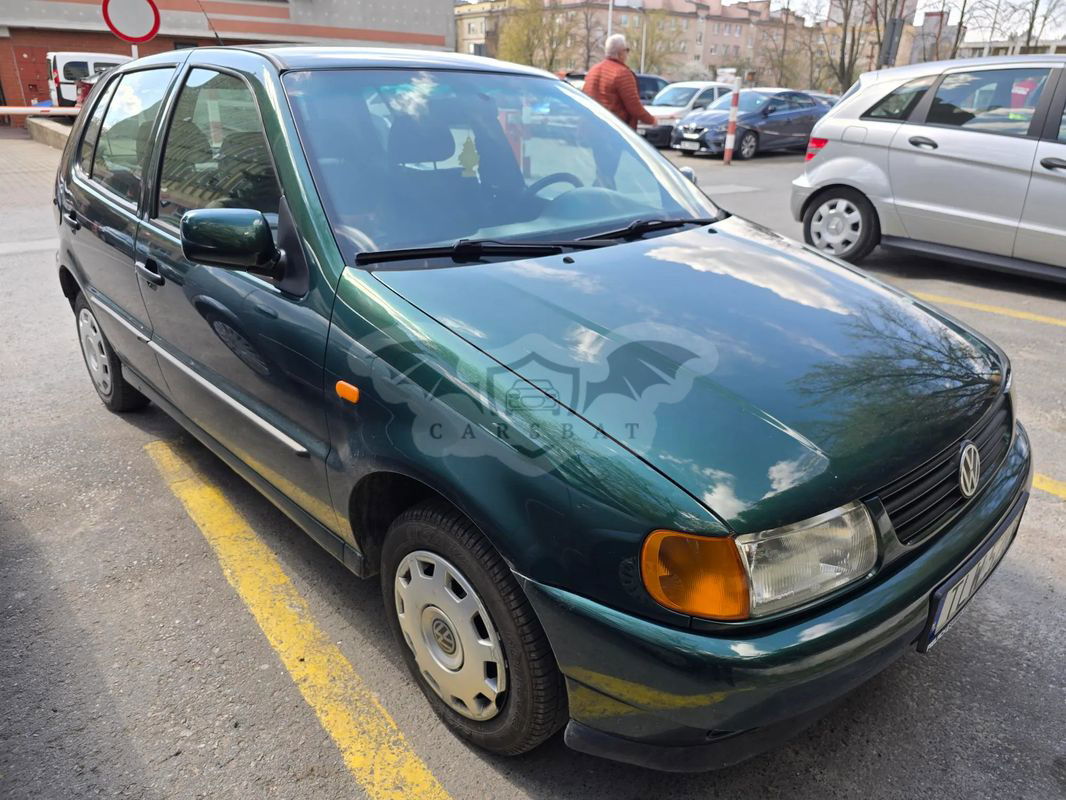 Volkswagen Polo III 1998