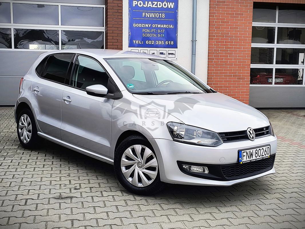 Volkswagen Polo V 2011