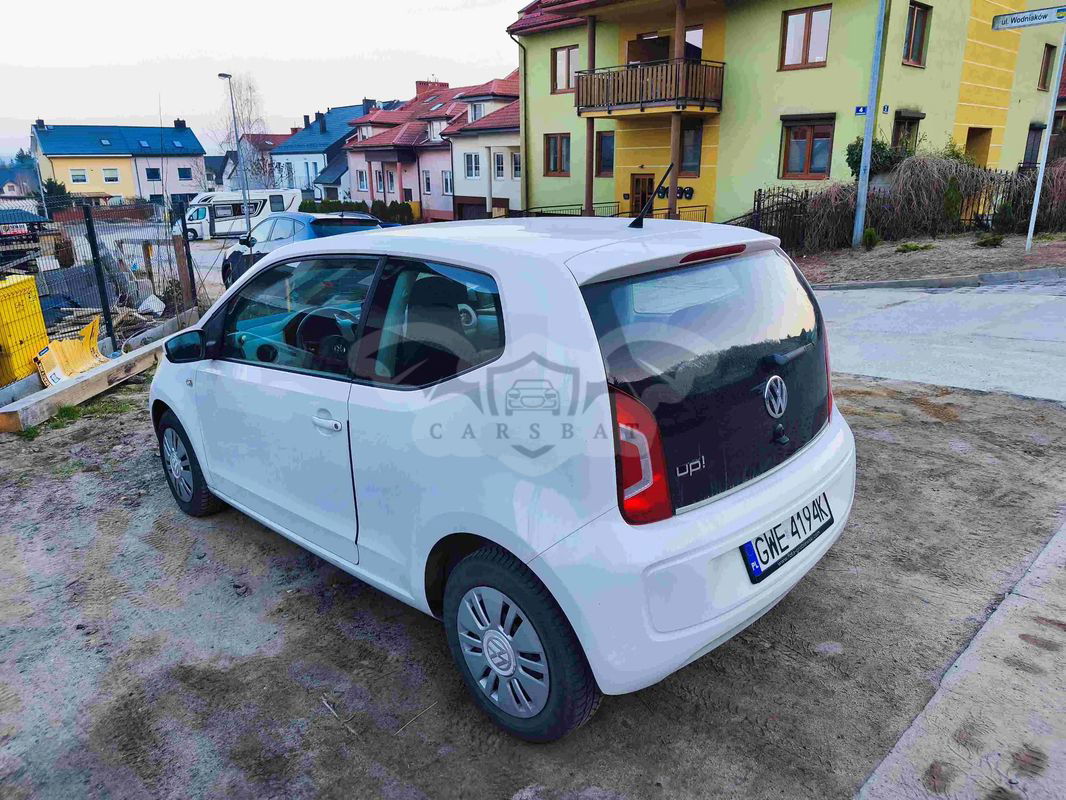 Volkswagen Up! 1.0 move 2013