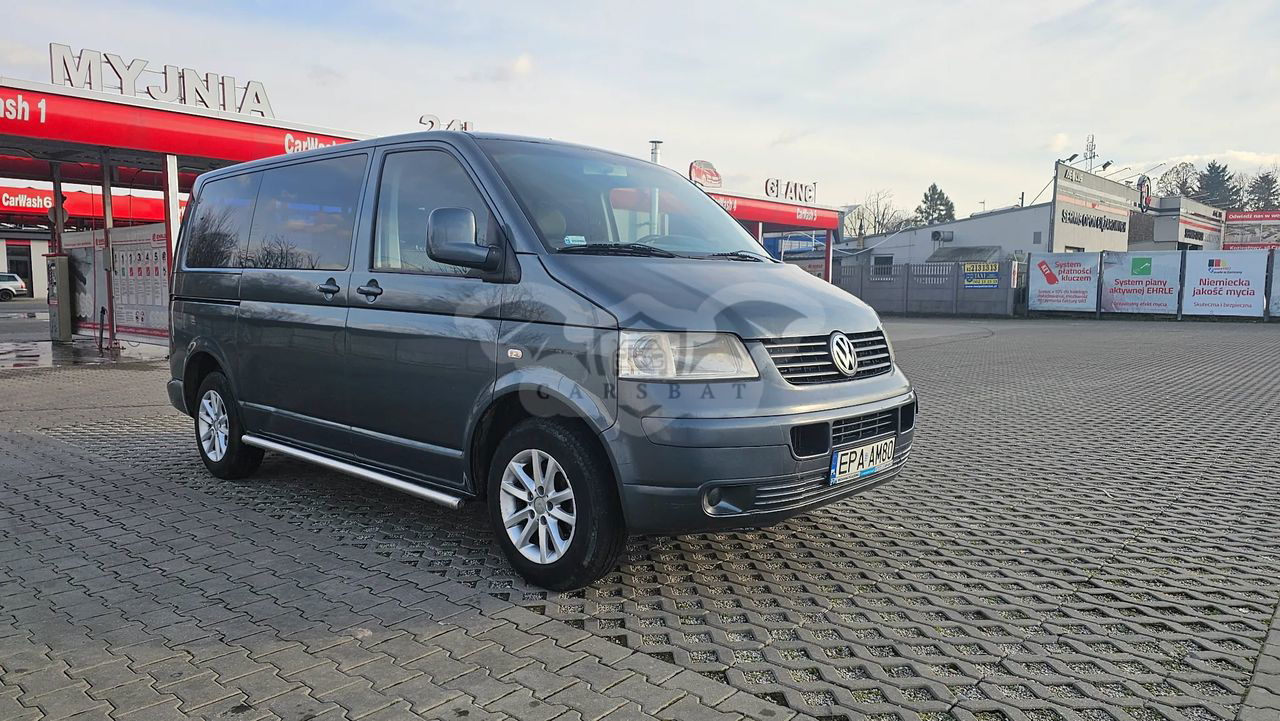 Volkswagen Transporter T5 T5 TDI L1H1 2003
