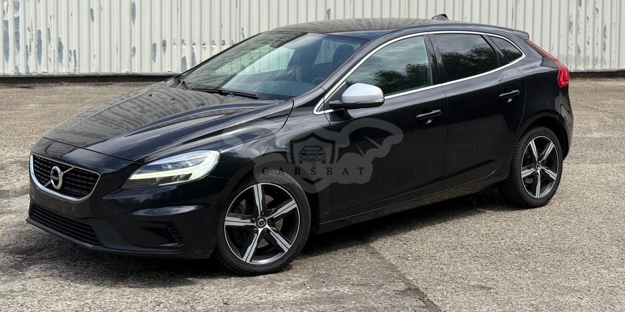 Volvo V40 II D2 Geartronic RDesign 2019