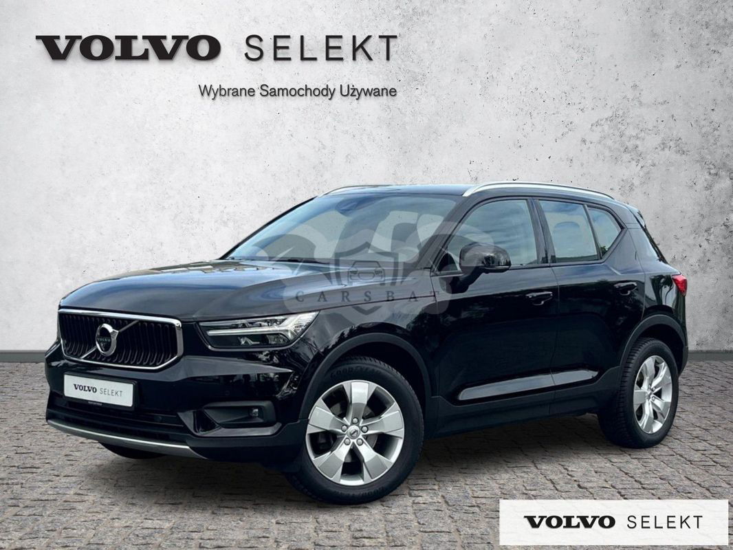 Volvo XC40 2021
