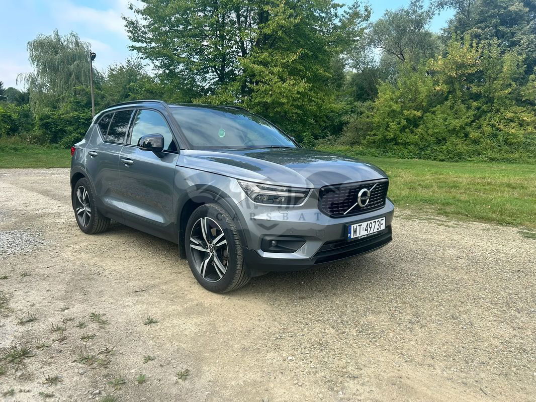 Volvo XC40 T5 AWD R-Design 2018