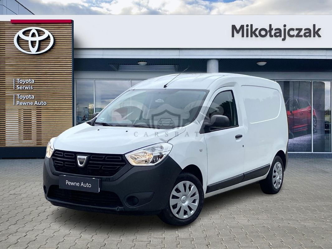 Dacia Dokker 2018