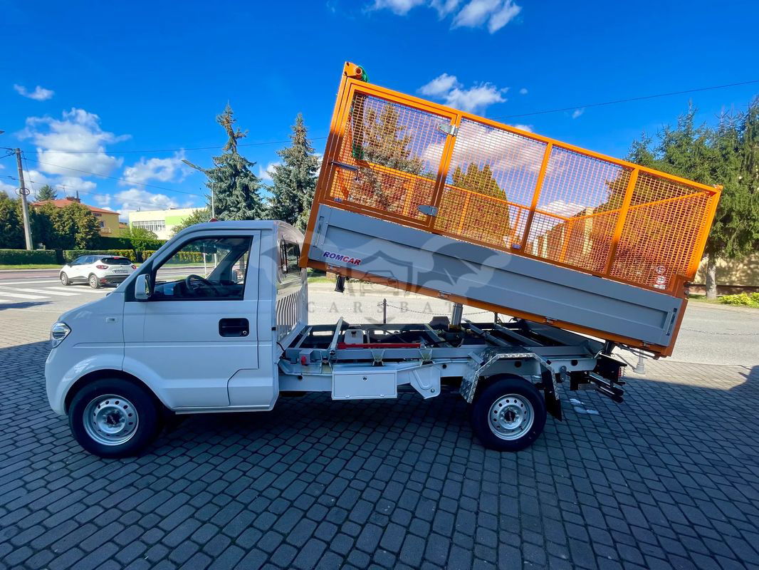 Dfsk C31 1,6 l dvvt 112km 2025