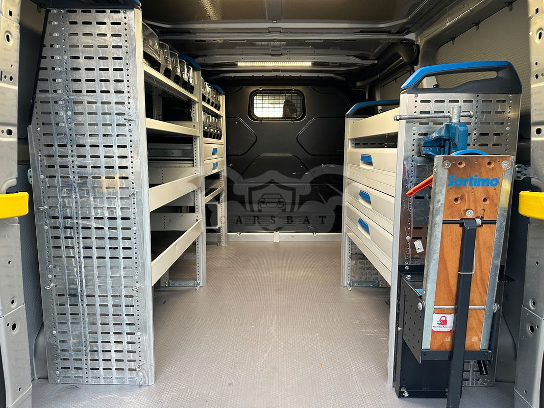 Ford Transit 2019