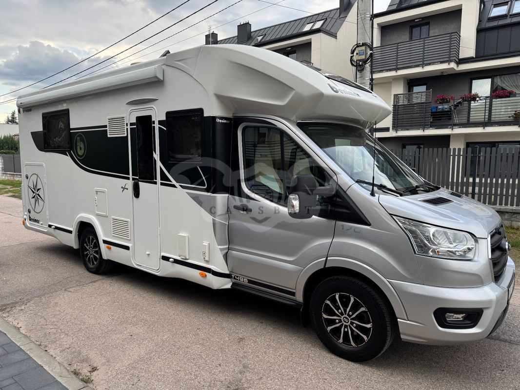 Ford Benimar 2021