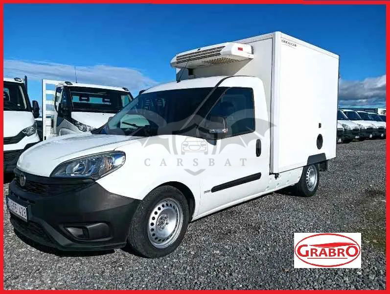 Fiat Doblo 2016