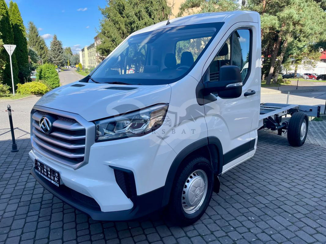 Maxus Deliver 9 2023