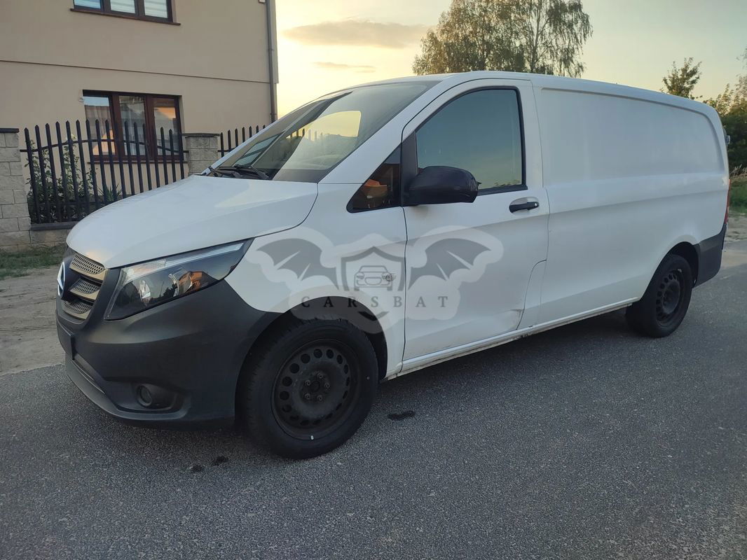 Mercedes-Benz Vito 2018