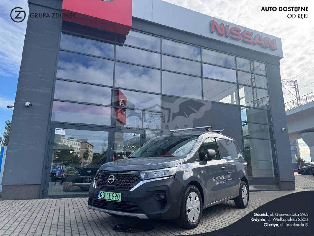 Nissan Townstar 2022