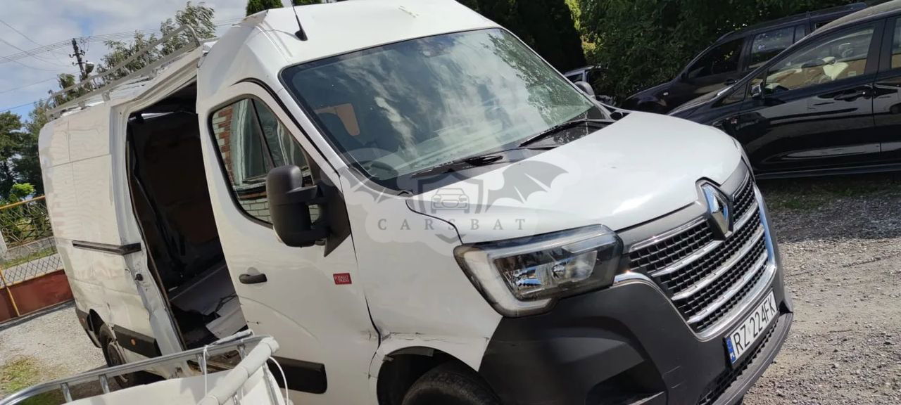 Renault Master 2020