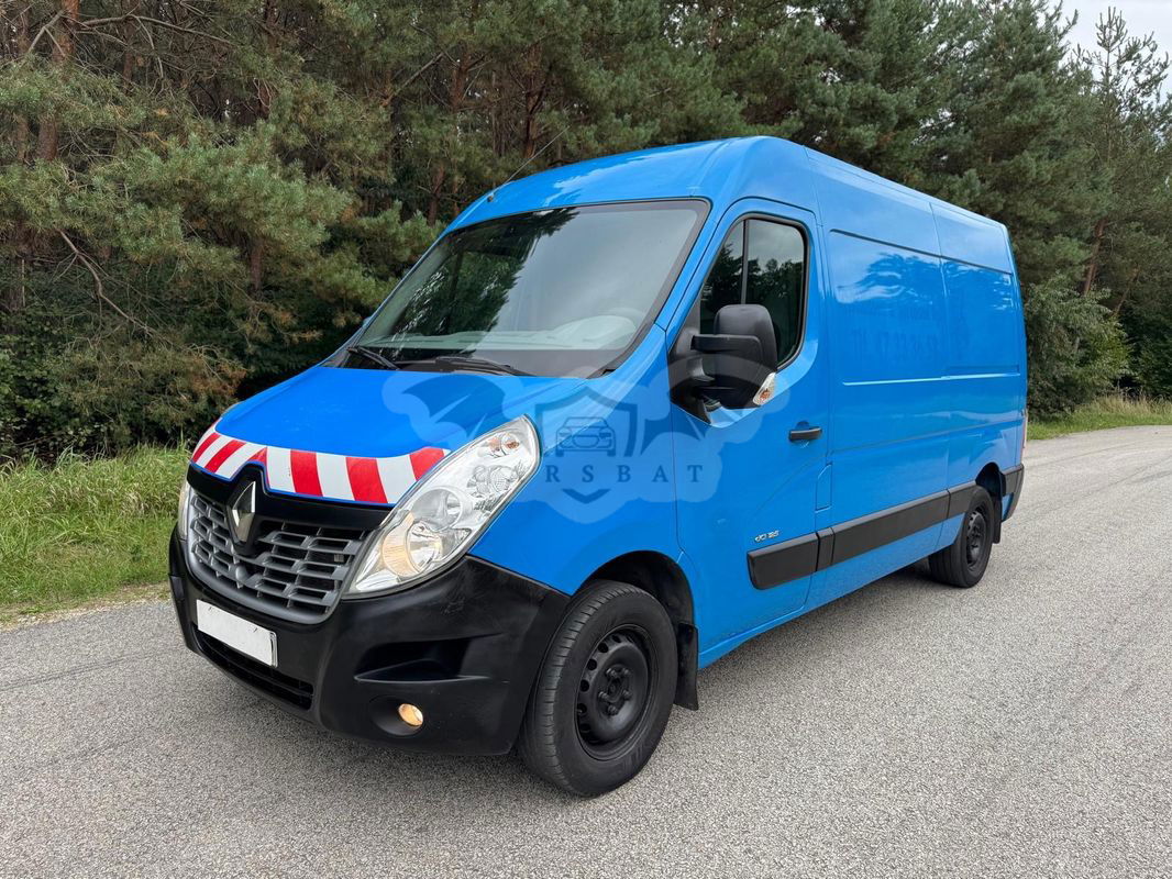 Renault Master 2016