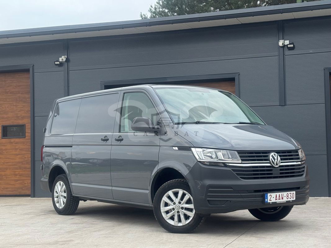 Volkswagen Transporter 2019