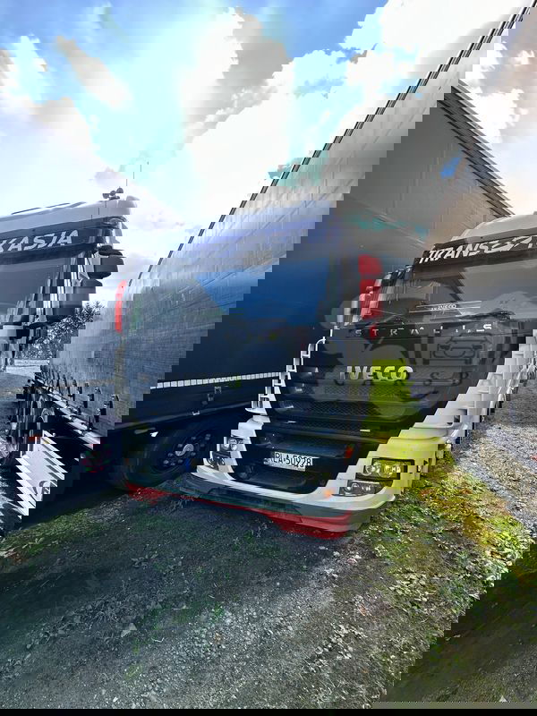 Iveco Stralis 2011