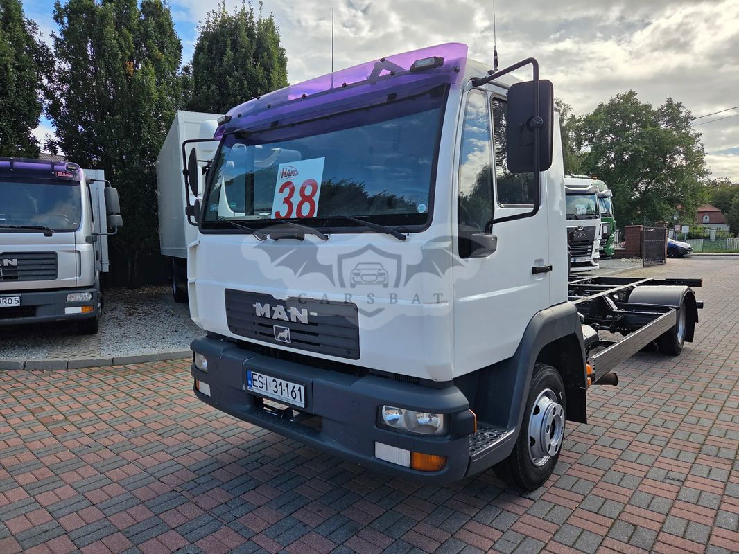 MAN L2000 2001