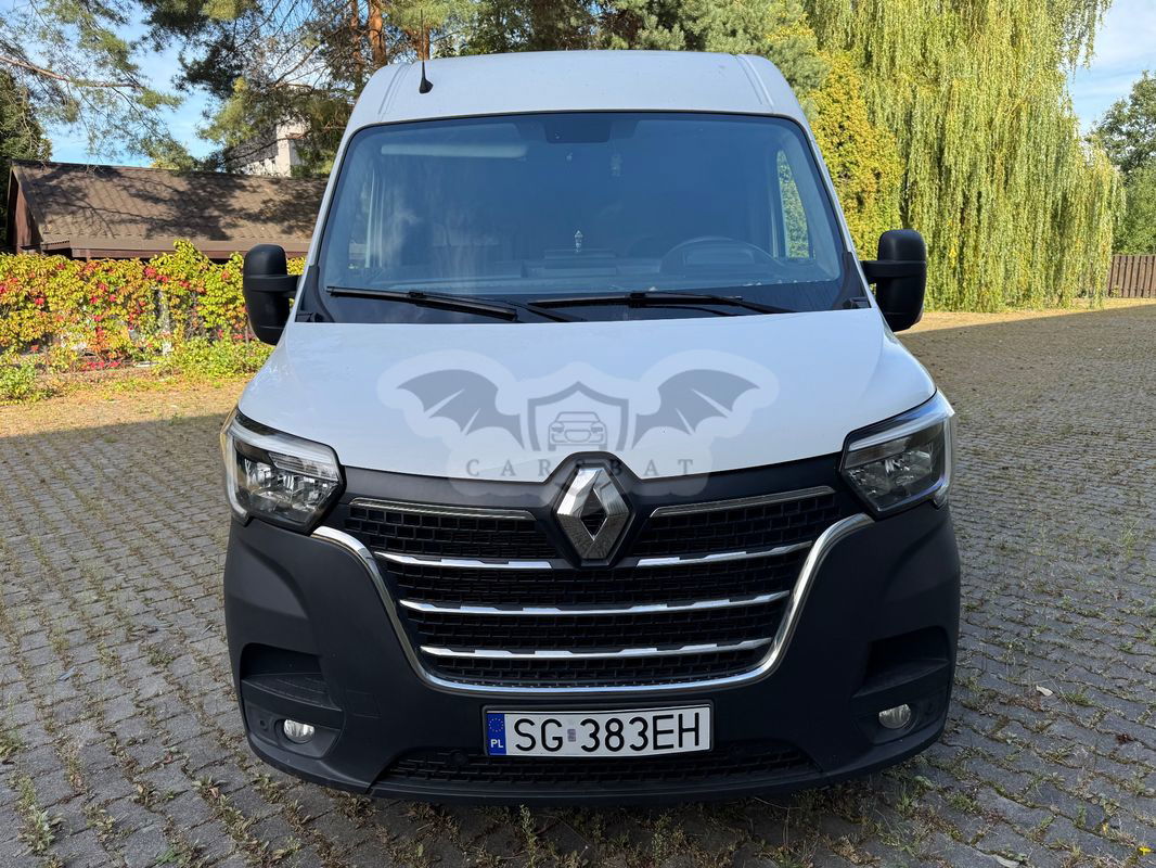 Renault Master 2021