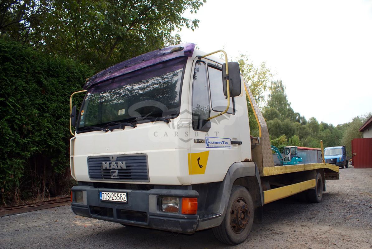 MAN L2000 1994