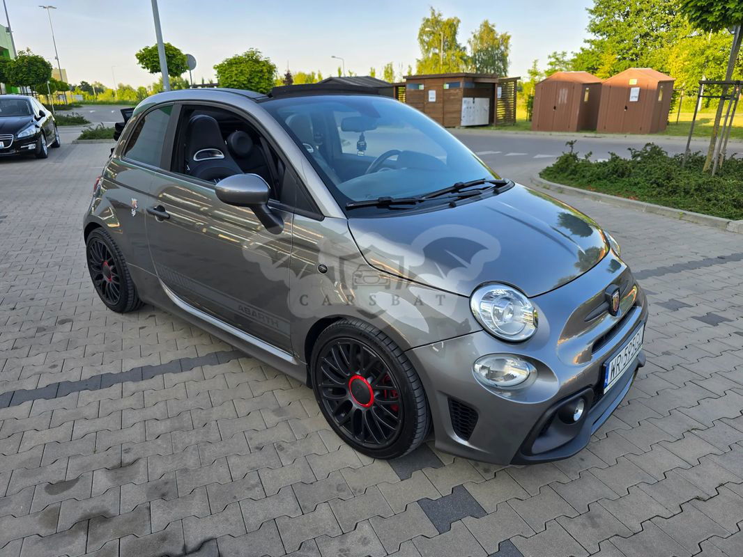 Abarth 595 2014