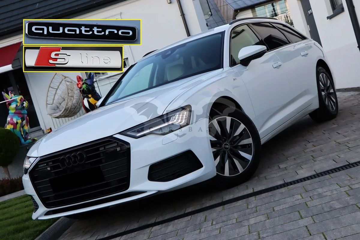Audi A6 C8 2023