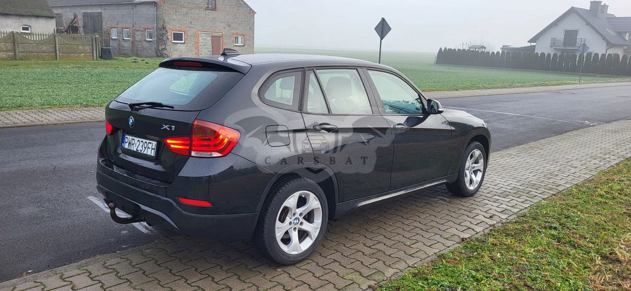 BMW X1 E84 xDrive20d Sport Line 2014