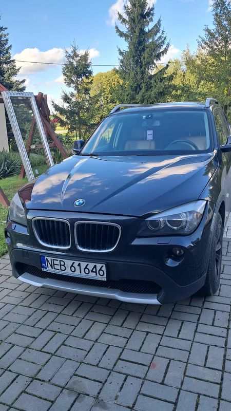 BMW X1 E84 xDrive18d 2012