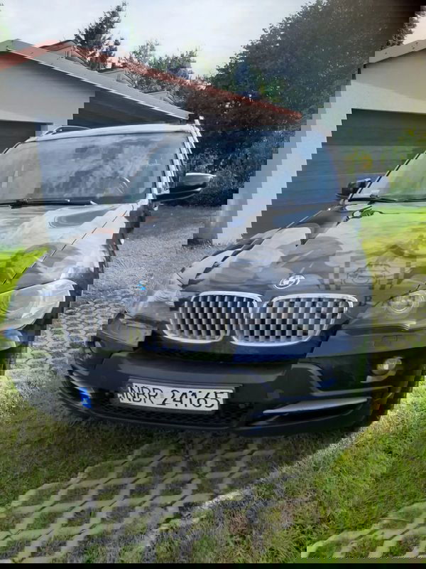 BMW X5 E70 3.5d xDrive 2009