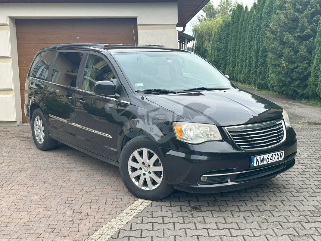 Chrysler Town & Country V 3.6 Touring 2012