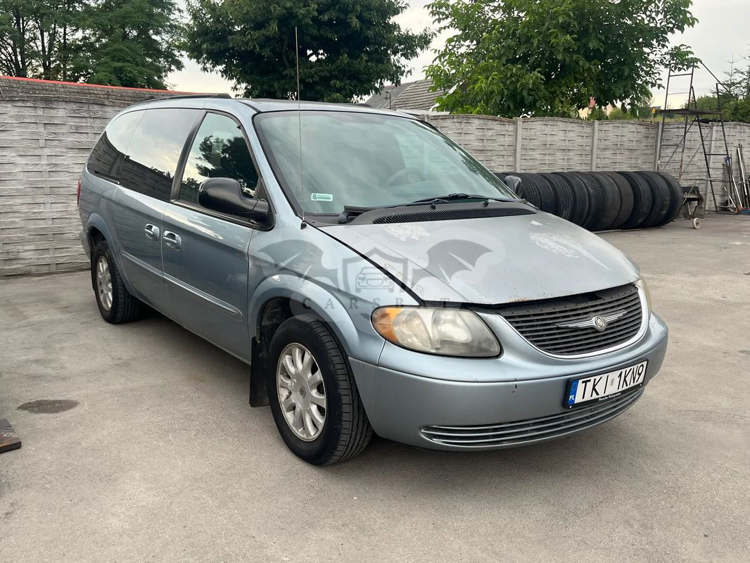 Chrysler Town & Country IV ver-3-8 2003
