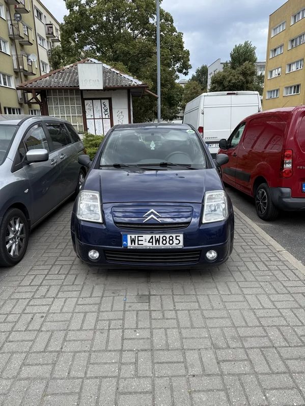 Citroën C2 2005