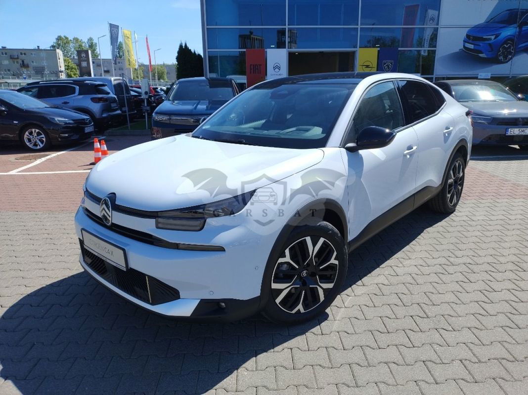 Citroën C4 X 2025