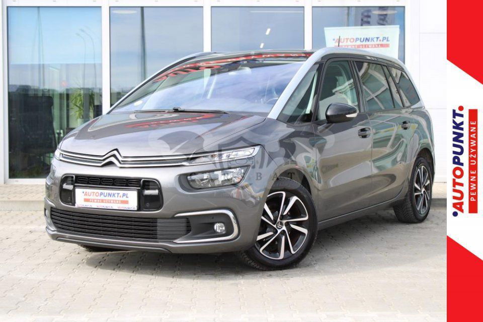 Citroën C4 Spacetourer 2021