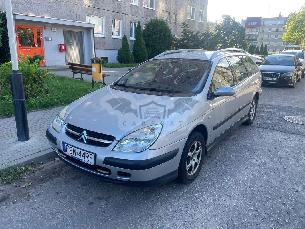 Citroën C5 I 2.0 HDi X 2003