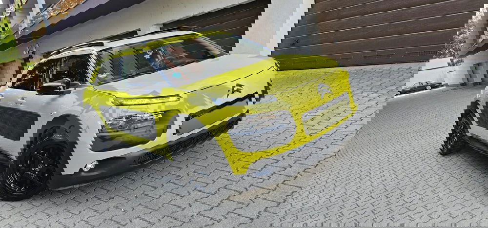Citroën C4 Cactus Pure Tech 110 Stop&Start Feel Edition 2015