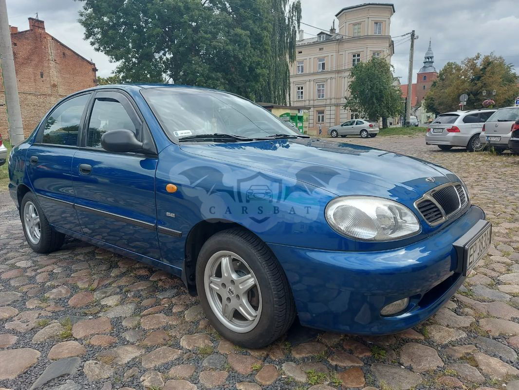 Daewoo Lanos 1999