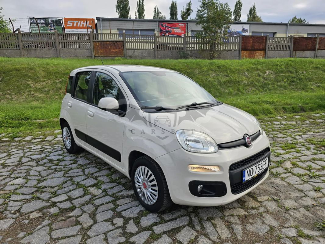 Fiat Panda III 1.2 Lounge EU6 2015