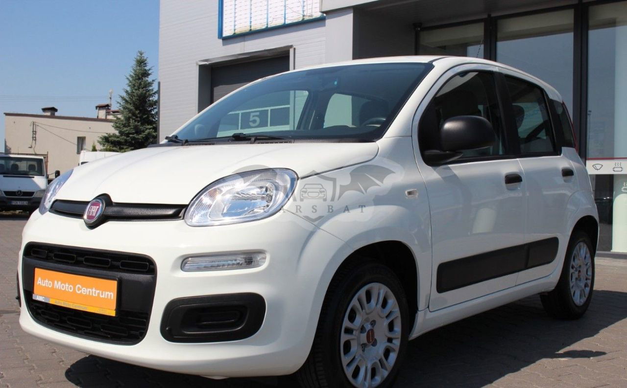 Fiat Panda III 2016