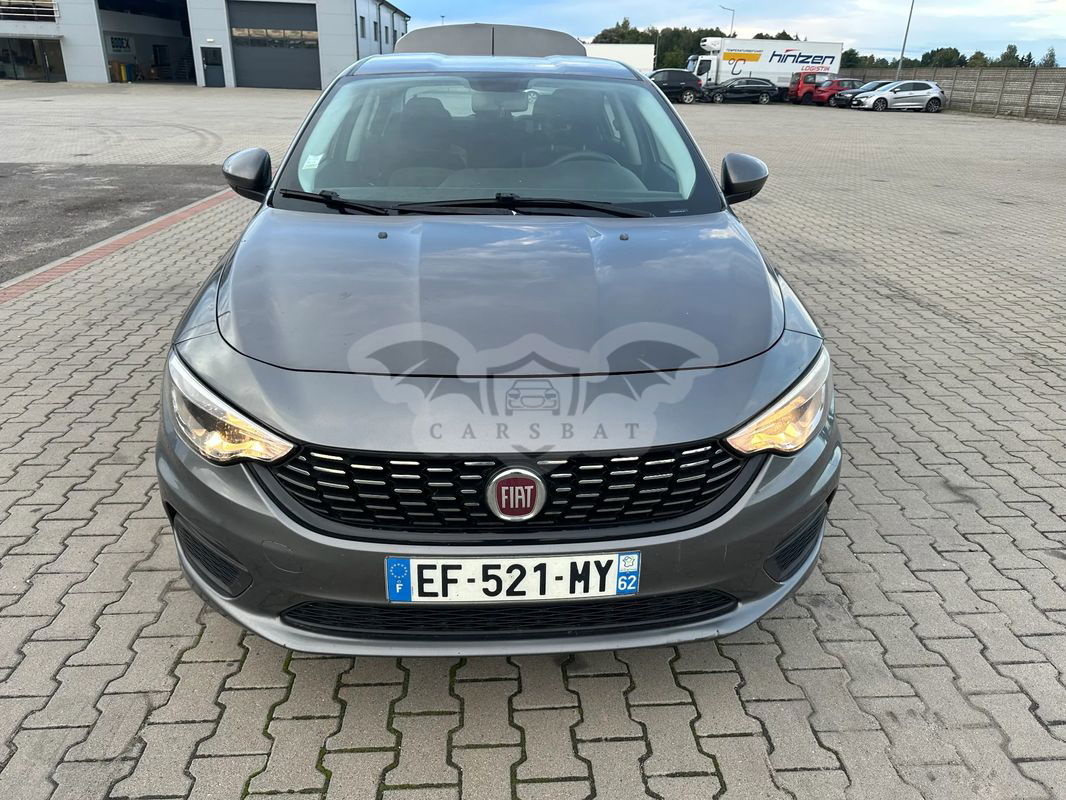 Fiat Tipo II 1.3 MultiJet 2016