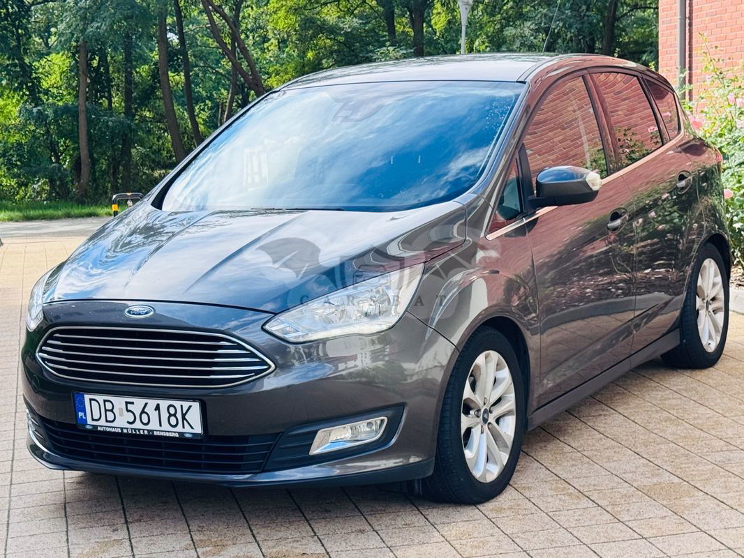 Ford C-Max II 1.5 TDCi Titanium 2016