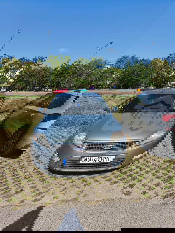 Ford Mondeo Mk4 2008