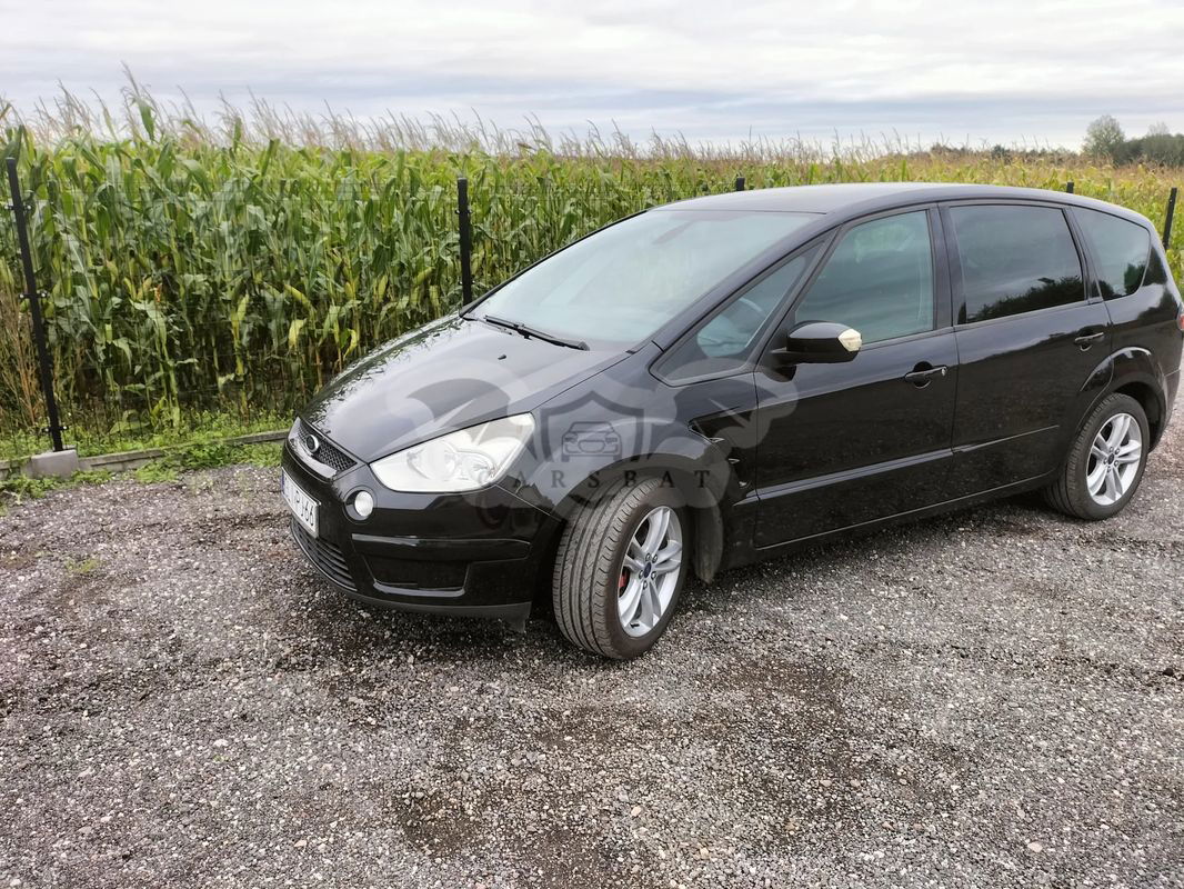 Ford S-Max I 2007