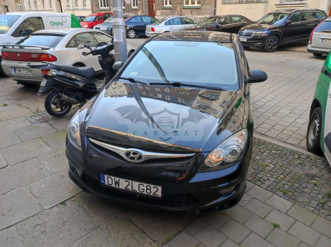 Hyundai i30 I 1.4 Classic 2011