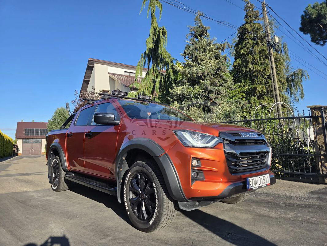 Isuzu D-Max 1.9 DC LSE 2023