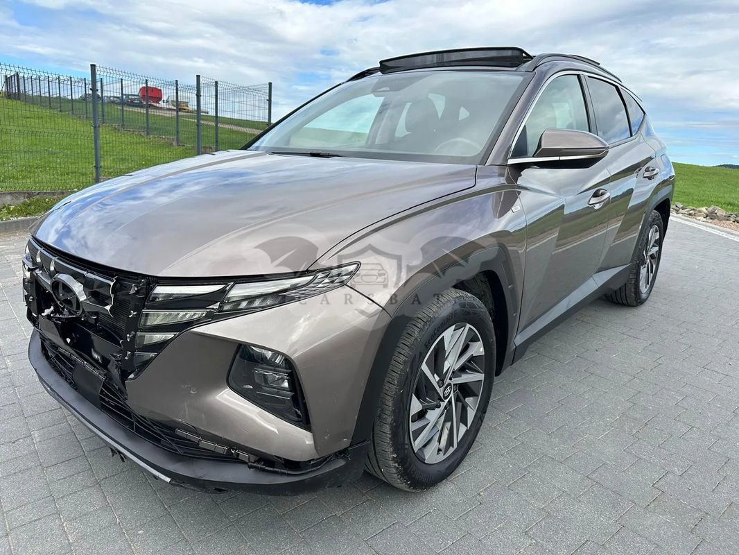 Hyundai Tucson IV 2021